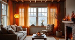 Des rideaux isolants pour un hiver au chaud : découvrez notre sélection Des rideaux isolants pour un hiver au chaud : découvrez notre sélection