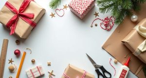 Comment recycler intelligemment son papier cadeau après Noël Comment recycler intelligemment son papier cadeau après Noël