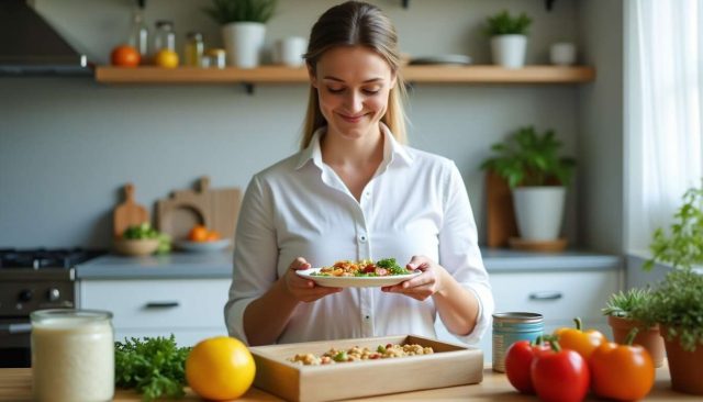 Conseils d'une experte : comment bien choisir entre surgelés, conserves et plats frais ?