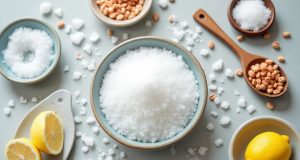 Découvrez les incroyables utilisations du sel à la maison Découvrez les incroyables utilisations du sel à la maison