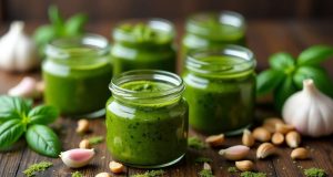 Guide ultime : comment choisir le meilleur pesto pour vos plats Guide ultime : comment choisir le meilleur pesto pour vos plats