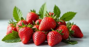 Ne jetez plus vos queues de fraises : découvrez pourquoi ! Ne jetez plus vos queues de fraises : découvrez pourquoi !