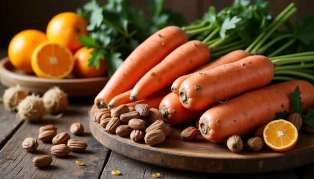 Découvrez les plaisirs des aliments de saison en hiver