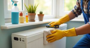 Astuces efficaces pour nettoyer son radiateur et réduire sa facture énergétique Astuces efficaces pour nettoyer son radiateur et réduire sa facture énergétique