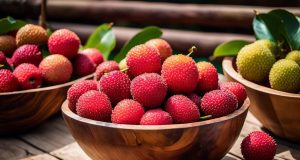 Astuces pour choisir les meilleurs litchis : guide pratique Astuces pour choisir les meilleurs litchis : guide pratique