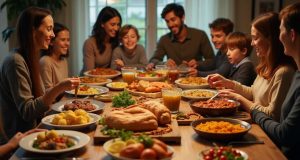 Des repas savoureux pour régaler les familles nombreuses Des repas savoureux pour régaler les familles nombreuses