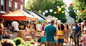 Les 10 objets les plus échangés lors de la fête des voisins Les 10 objets les plus échangés lors de la fête des voisins