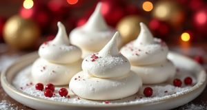 Astuces incontournables pour des meringues de Noël réussies Astuces incontournables pour des meringues de Noël réussies