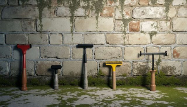 Mur humide : 4 traitements efficaces à connaître absolument