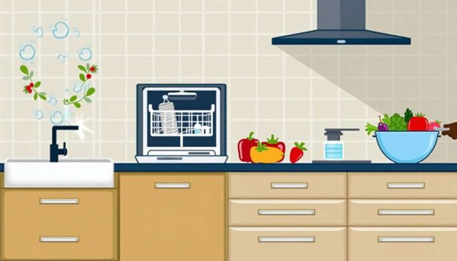 5 astuces efficaces pour réduire votre consommation d'eau en cuisine