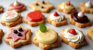 Idées créatives pour utiliser des biscuits sablés dans vos desserts Idées créatives pour utiliser des biscuits sablés dans vos desserts