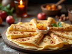 Crêpes de la Chandeleur : 10 techniques originales pour les plier Crêpes de la Chandeleur : 10 techniques originales pour les plier