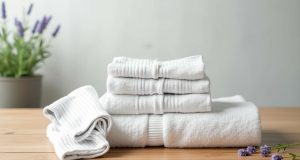 Comment entretenir torchons et essuie-mains : fréquence idéale de lavage Comment entretenir torchons et essuie-mains : fréquence idéale de lavage