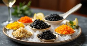 Tout savoir sur le caviar : guide complet et conseils de dégustation Tout savoir sur le caviar : guide complet et conseils de dégustation