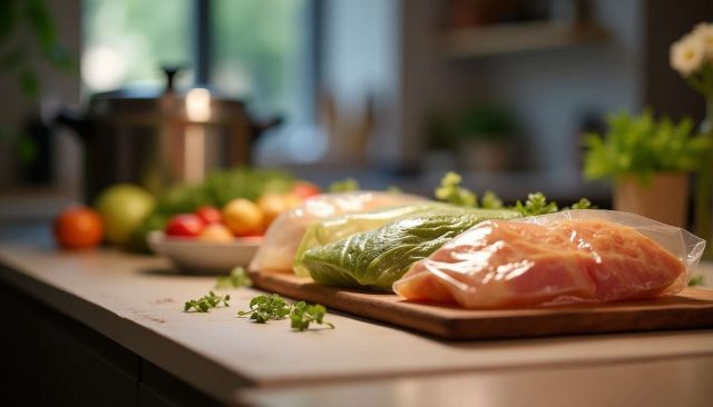 Conservation sous vide : astuces et conseils essentiels