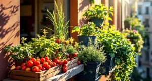 10 fruits et légumes faciles à cultiver chez soi, même sans jardin 10 fruits et légumes faciles à cultiver chez soi, même sans jardin