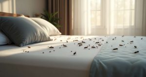 Punaises de lit : une experte révèle l’efficacité des fumigènes Punaises de lit : une experte révèle l'efficacité des fumigènes