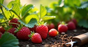 Arrosage des fraisiers : 5 erreurs à éviter pour un jardin fleuri Arrosage des fraisiers : 5 erreurs à éviter pour un jardin fleuri