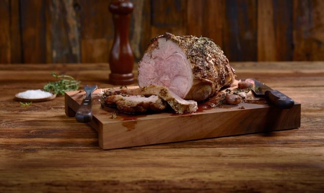 Découvrez tous les secrets du gigot d'agneau