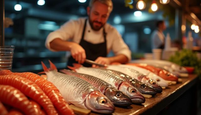 Poisson frais : découvrez l’astuce simple d’un chef pour le conserver plus longtemps