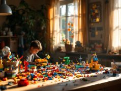Passions et créativité : univers lego Passions et créativité : univers lego