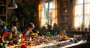 Passions et créativité : univers lego Passions et créativité : univers lego