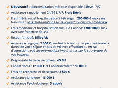 Vacances : est-il nécessaire de prendre une assurance voyage ? découvrez notre assurance voyage complète pour protéger vos aventures. bénéficiez d'une couverture optimale pour vos dépenses médicales, annulations et pertes de bagages. voyagez l'esprit tranquille!