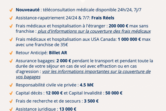 Vacances : est-il nécessaire de prendre une assurance voyage ? découvrez notre assurance voyage complète pour protéger vos aventures. bénéficiez d'une couverture optimale pour vos dépenses médicales, annulations et pertes de bagages. voyagez l'esprit tranquille!