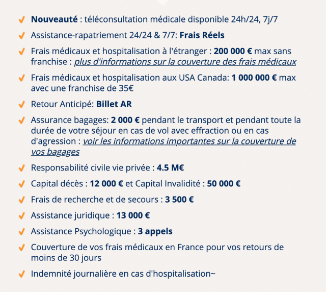 découvrez notre assurance voyage complète pour protéger vos aventures. bénéficiez d'une couverture optimale pour vos dépenses médicales, annulations et pertes de bagages. voyagez l'esprit tranquille!