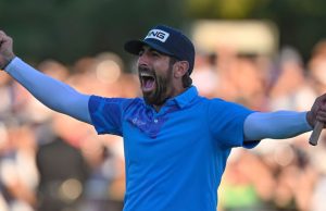 Justin Rose prend les commandes au Farmers Insurance, Matthieu Pavon se classe 14e suivez justin rose en tête du farmers insurance open, avec emiliano pavon à la 14e place, pour un tournoi de golf palpitant.