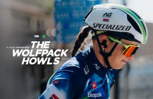 Cyclisme : Gladys Verhulst-Wild prolonge son engagement chez AG Insurance-Soudal et continue de pédaler vers l’excellence gladys verhulst prolonge son contrat avec ag insurance-soudal, confirmant son engagement et ses ambitions avec l'équipe.