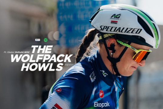 Cyclisme : Gladys Verhulst-Wild prolonge son engagement chez AG Insurance-Soudal et continue de pédaler vers l’excellence gladys verhulst prolonge son contrat avec ag insurance-soudal, confirmant son engagement et ses ambitions avec l'équipe.