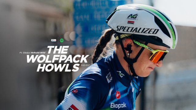 gladys verhulst prolonge chez ag insurance-soudal gladys verhulst prolonge son contrat avec ag insurance-soudal, confirmant son engagement et ses ambitions avec l'équipe.