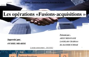 Opportunités du Jour : Focus sur les Fusions et Acquisitions Stratégiques découvrez notre expertise en fusions-acquisitions pour optimiser vos transactions et assurer la croissance stratégique de votre entreprise.