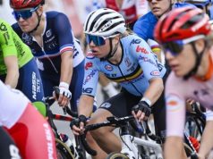 Milan-Sanremo Dames : Justine Ghekiere évite la fracture après sa chute fatidique de samedi justine ghekiere évite une fracture lors de la course milan-sanremo, démontrant courage et détermination sur cette épreuve exigeante.