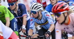 Milan-Sanremo Dames : Justine Ghekiere évite la fracture après sa chute fatidique de samedi justine ghekiere évite une fracture lors de la course milan-sanremo, démontrant courage et détermination sur cette épreuve exigeante.