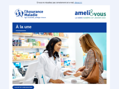 Nouveaux formats pour les mails de l’Assurance Maladie à partir du 1er avril : comment ne pas se laisser dérouter ? découvrez les nouveaux formats des mails d'assurance maladie en avril pour une communication claire et simplifiée.