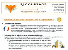 Les tarifs des assurances habitation sont-ils voués à grimper ? découvrez pourquoi les tarifs de l'assurance habitation augmentent et comment protéger votre budget face à cette hausse.