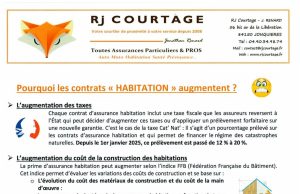 Les tarifs des assurances habitation sont-ils voués à grimper ? découvrez pourquoi les tarifs de l'assurance habitation augmentent et comment protéger votre budget face à cette hausse.