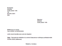Contrat d’assurance reconduit Ă ton insu ? DĂ©couvre comment la loi t’autorise Ă y mettre fin sans frais dĂ©couvrez comment rĂ©silier votre contrat d'assurance sans frais facilement et rapidement, grâce Ă des conseils clairs et des dĂ©marches simples.