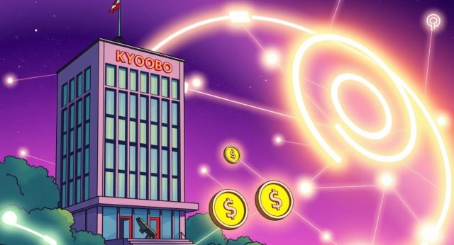 découvrez la collaboration entre ripple et kyobo pour l'émission d'obligations sur blockchain en corée, une innovation majeure pour le marché financier numérique.