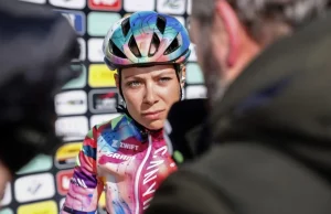 Paris-Roubaix : Shari Bossuyt épargnée par les blessures graves après sa chute spectaculaire sur les pavés découvrez comment shari bossuyt est indemne après sa chute lors de la course paris-roubaix, un soulagement pour ses fans et l'équipe.