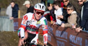Amandine Fouquenet, la Bretonne étoile montante, s’élancera sur le Bretagne Ladies Tour au sein d’une équipe du World Tour
