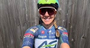 Amandine Fouquenet s’élance avec l’équipe WorldTour AG Insurance-Soudal au Bretagne Ladies Tour