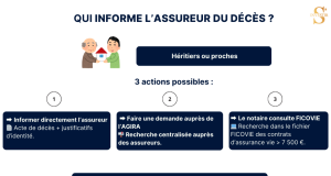 Assurance-vie : Que deviennent les parts des héritiers si le bénéficiaire décède prématurément ?