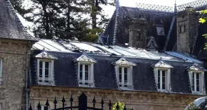 Château Bellenau dans la Manche : Les réparations au point mort faute de soutien des assurances