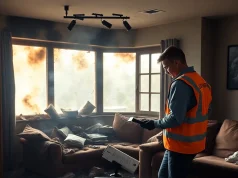 Comment évaluer le risque incendie dans votre habitation et optimiser votre prime
