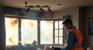 Comment évaluer le risque incendie dans votre habitation et optimiser votre prime