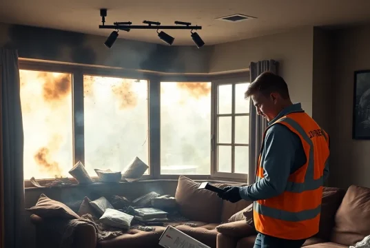 Comment évaluer le risque incendie dans votre habitation et optimiser votre prime
