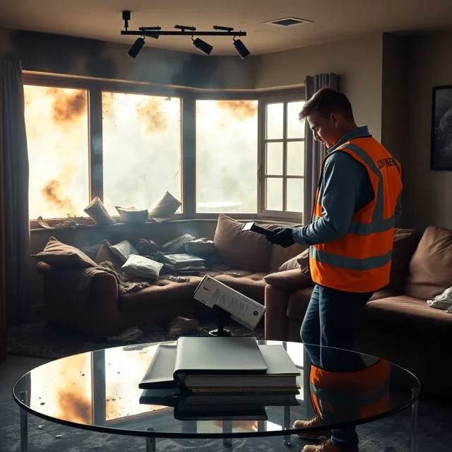 Comment évaluer le risque incendie dans votre habitation et optimiser votre prime